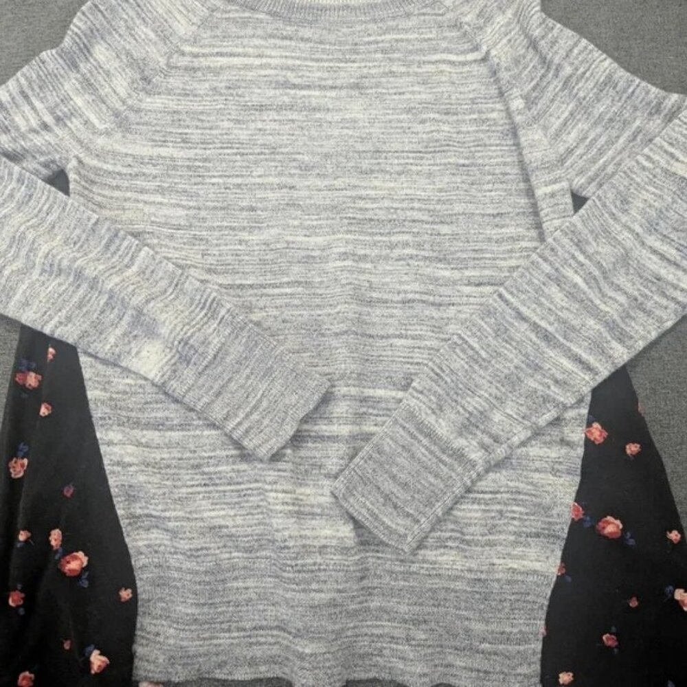 Tucker + Tate Mixed Media Light Sweatshirt